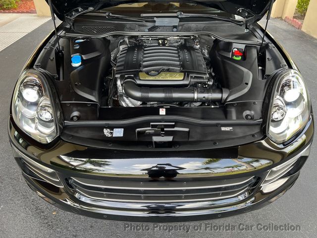 2016 Porsche Cayenne AWD Tiptronic 3.6L - 22873849 - 80