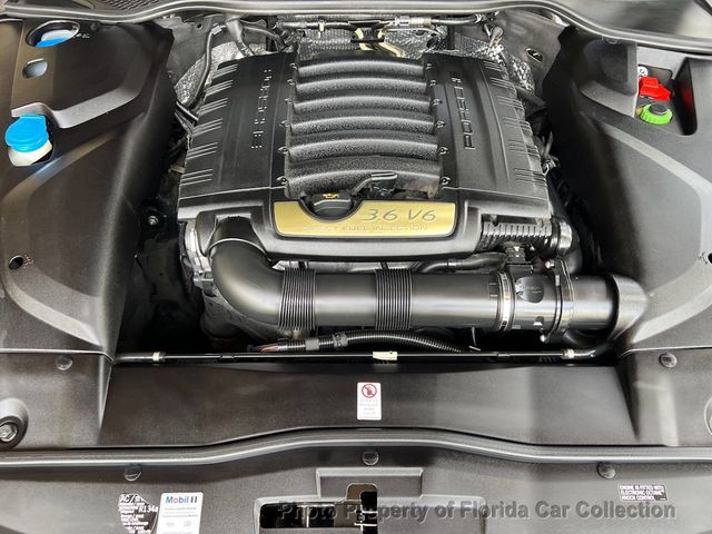 2016 Porsche Cayenne AWD Tiptronic 3.6L - 22873849 - 81