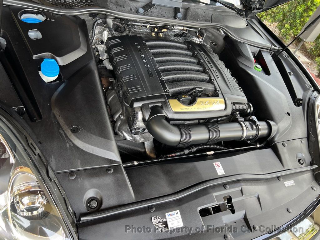 2016 Porsche Cayenne AWD Tiptronic 3.6L - 22873849 - 82