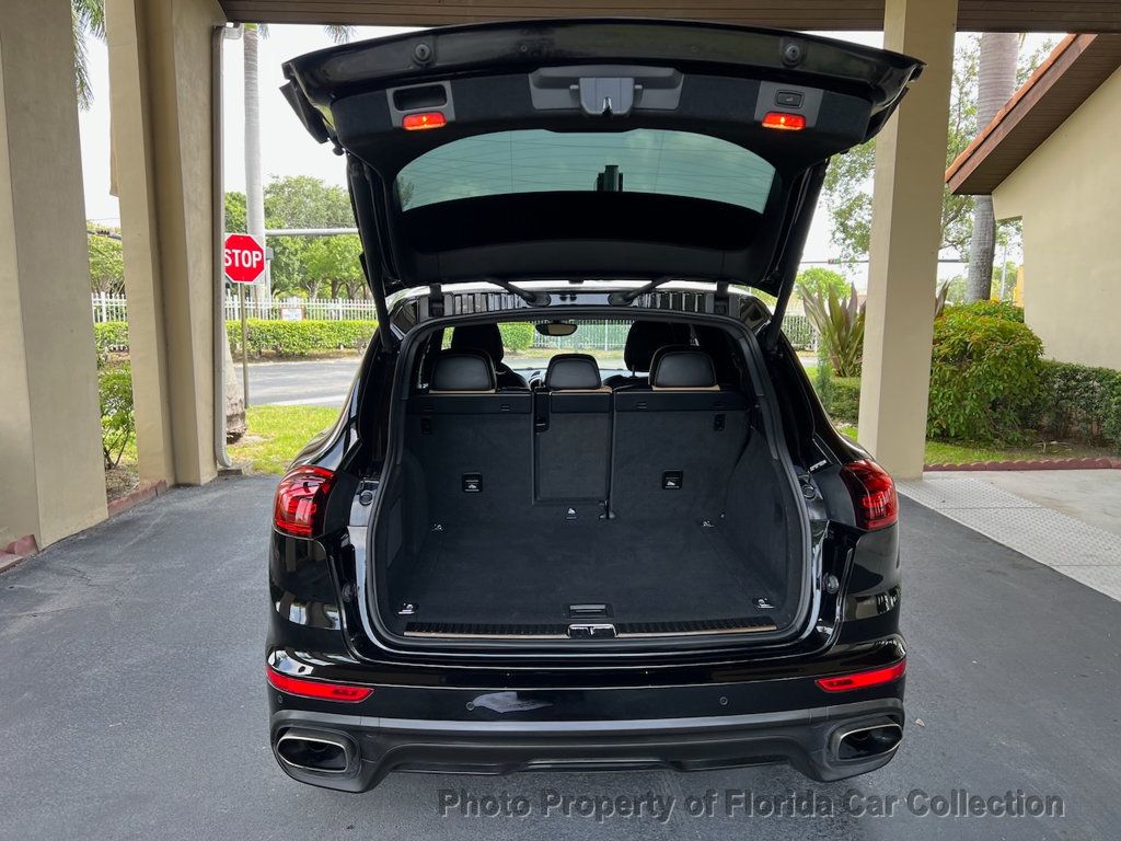 2016 Porsche Cayenne AWD Tiptronic 3.6L - 22873849 - 84