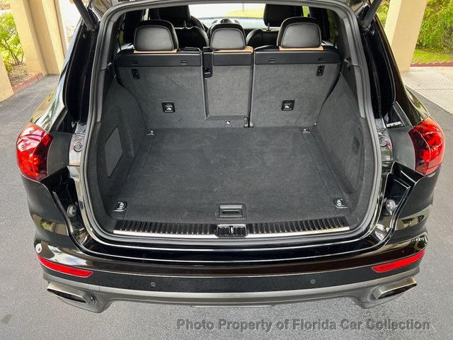 2016 Porsche Cayenne AWD Tiptronic 3.6L - 22873849 - 86