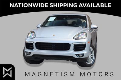 2016 Porsche Cayenne
