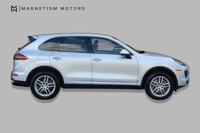 2016 Porsche Cayenne Base - 23045917 - 1