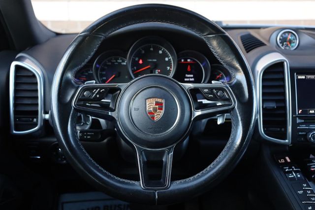 2016 Porsche Cayenne Base - 23045917 - 34