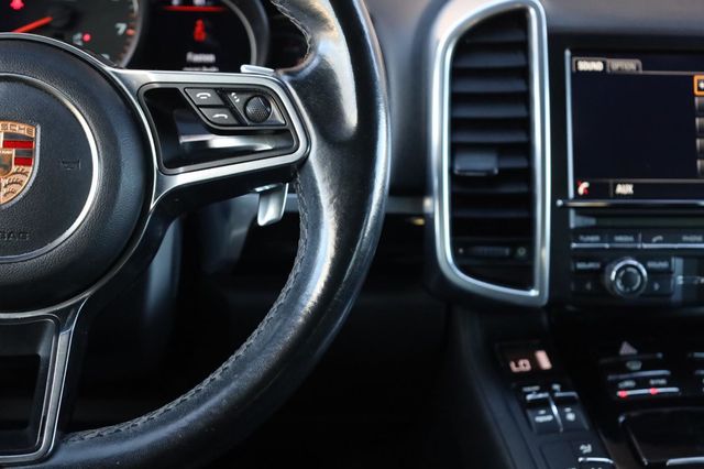 2016 Porsche Cayenne Base - 23045917 - 36