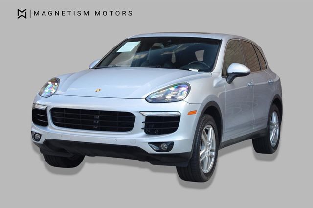2016 Porsche Cayenne Base - 23045917 - 3