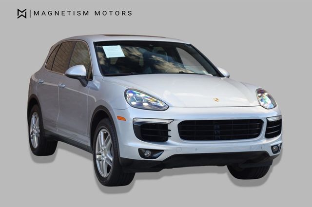 2016 Porsche Cayenne Base - 23045917 - 4