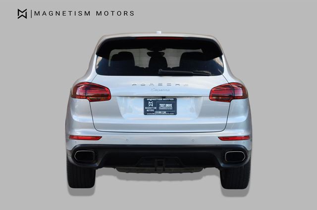 2016 Porsche Cayenne Base - 23045917 - 6