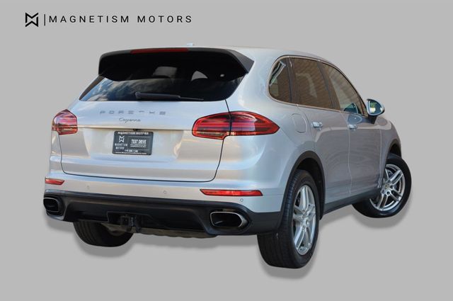 2016 Porsche Cayenne Base - 23045917 - 7