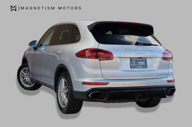 2016 Porsche Cayenne Base - 23045917 - 8