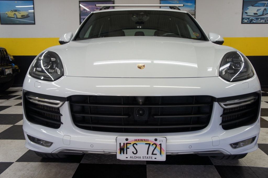 2016 Porsche Cayenne GTS, 21" 911 Turbo Design Wheels, Loaded - 22868795 | Video 1