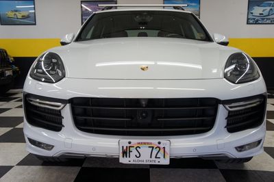 2016 Porsche Cayenne - WP1AD2A25GLA75255