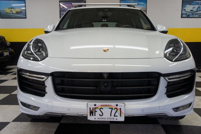 2016 Porsche Cayenne GTS, 21" 911 Turbo Design Wheels, Loaded - 22868795 - 0
