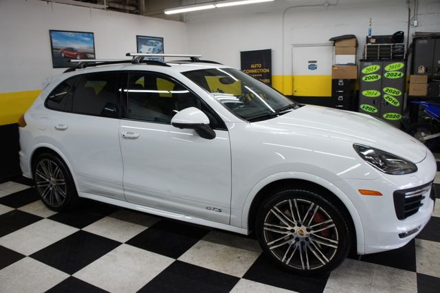 2016 Porsche Cayenne GTS, 21" 911 Turbo Design Wheels, Loaded - 22868795 - 14