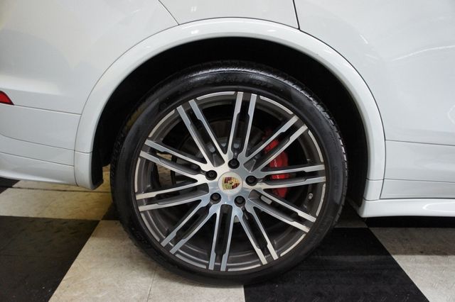 2016 Porsche Cayenne GTS, 21" 911 Turbo Design Wheels, Loaded - 22868795 - 16