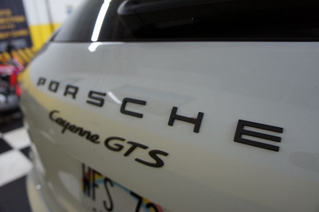 2016 Porsche Cayenne GTS, 21" 911 Turbo Design Wheels, Loaded - 22868795 - 17