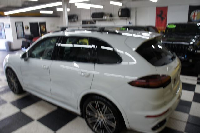 2016 Porsche Cayenne GTS, 21" 911 Turbo Design Wheels, Loaded - 22868795 - 18