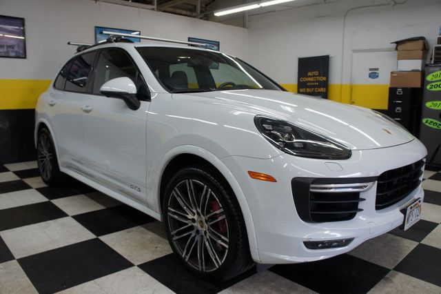 2016 Porsche Cayenne GTS, 21" 911 Turbo Design Wheels, Loaded - 22868795 - 1