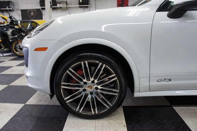 2016 Porsche Cayenne GTS, 21" 911 Turbo Design Wheels, Loaded - 22868795 - 20