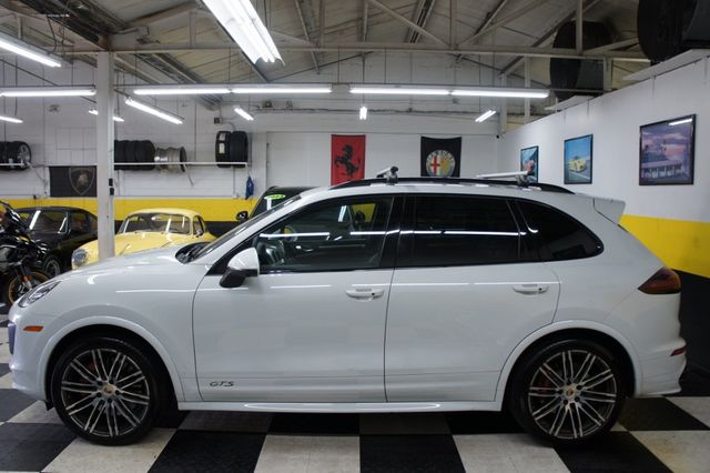 2016 Porsche Cayenne GTS, 21" 911 Turbo Design Wheels, Loaded - 22868795 - 21