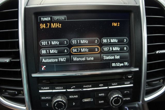 2016 Porsche Cayenne GTS, 21" 911 Turbo Design Wheels, Loaded - 22868795 - 30