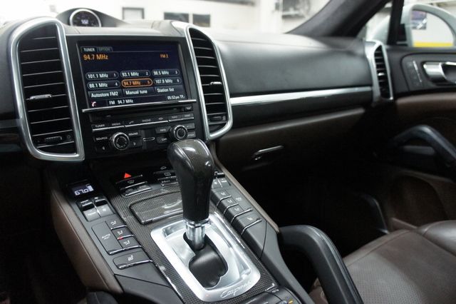 2016 Porsche Cayenne GTS, 21" 911 Turbo Design Wheels, Loaded - 22868795 - 32