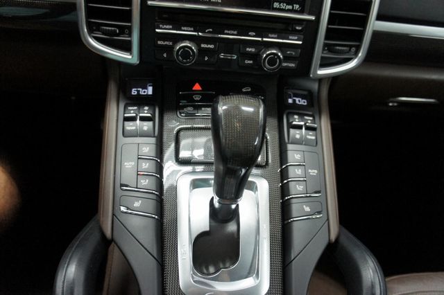 2016 Porsche Cayenne GTS, 21" 911 Turbo Design Wheels, Loaded - 22868795 - 34