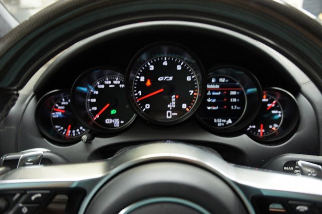 2016 Porsche Cayenne GTS, 21" 911 Turbo Design Wheels, Loaded - 22868795 - 35