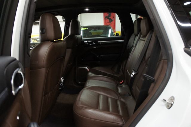 2016 Porsche Cayenne GTS, 21" 911 Turbo Design Wheels, Loaded - 22868795 - 37