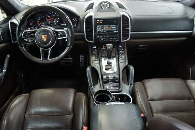2016 Porsche Cayenne GTS, 21" 911 Turbo Design Wheels, Loaded - 22868795 - 38