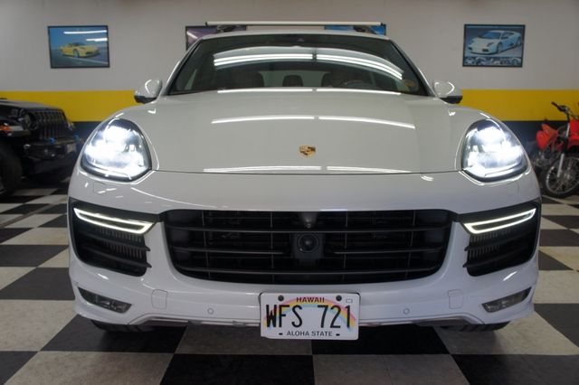 2016 Porsche Cayenne GTS, 21" 911 Turbo Design Wheels, Loaded - 22868795 - 8