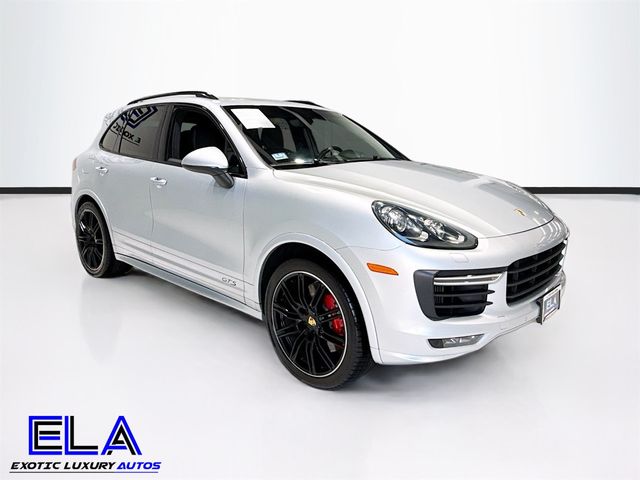 2016 Porsche Cayenne GTS! PREMIUM PACKAGE! SPORT WHEELS! FRONT COLD SEATS! NAVI CLEAN - 22933667 - 10