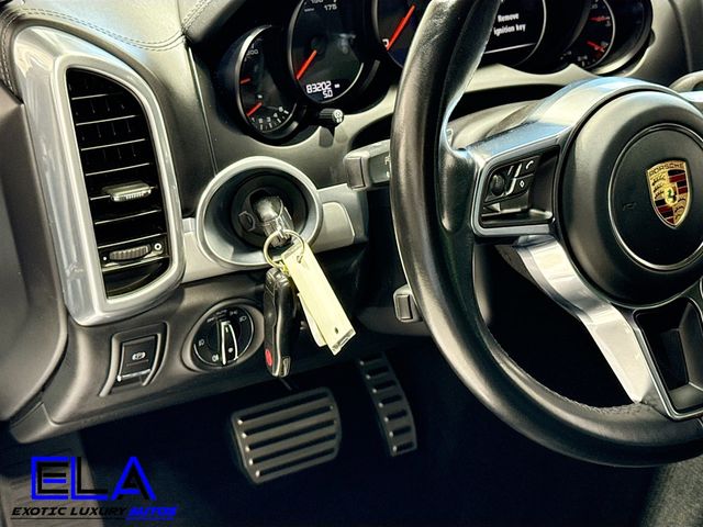 2016 Porsche Cayenne GTS! PREMIUM PACKAGE! SPORT WHEELS! FRONT COLD SEATS! NAVI CLEAN - 22933667 - 12