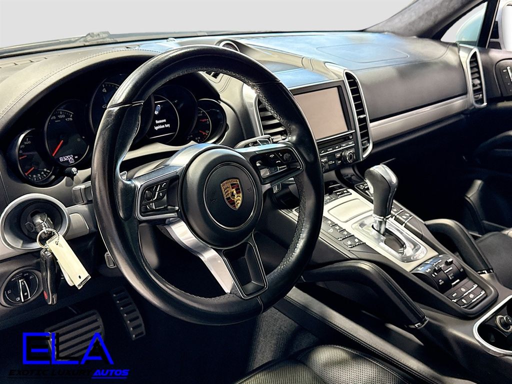 2016 Porsche Cayenne GTS! PREMIUM PACKAGE! SPORT WHEELS! FRONT COLD SEATS! NAVI CLEAN - 22933667 - 13