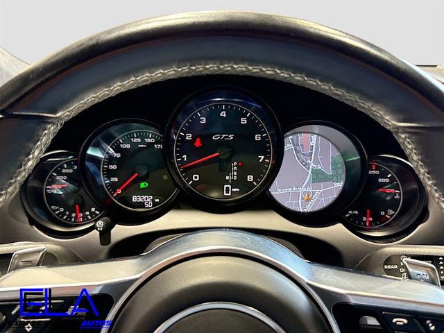 2016 Porsche Cayenne GTS! PREMIUM PACKAGE! SPORT WHEELS! FRONT COLD SEATS! NAVI CLEAN - 22933667 - 14