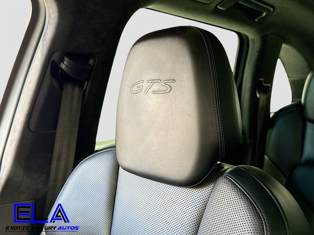 2016 Porsche Cayenne GTS! PREMIUM PACKAGE! SPORT WHEELS! FRONT COLD SEATS! NAVI CLEAN - 22933667 - 15