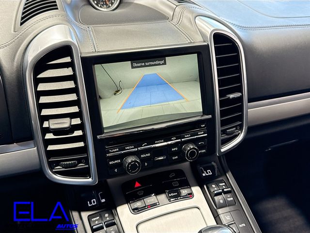 2016 Porsche Cayenne GTS! PREMIUM PACKAGE! SPORT WHEELS! FRONT COLD SEATS! NAVI CLEAN - 22933667 - 16