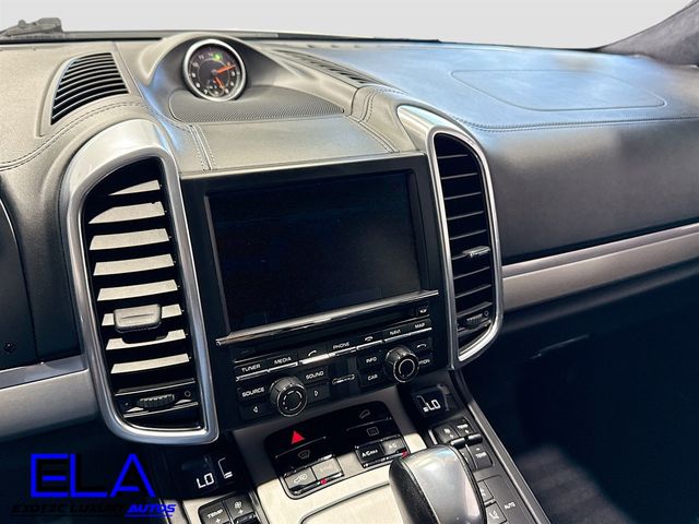 2016 Porsche Cayenne GTS! PREMIUM PACKAGE! SPORT WHEELS! FRONT COLD SEATS! NAVI CLEAN - 22933667 - 17