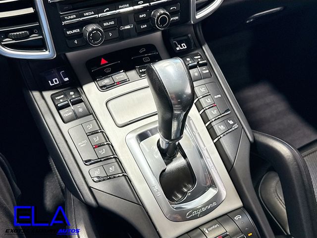 2016 Porsche Cayenne GTS! PREMIUM PACKAGE! SPORT WHEELS! FRONT COLD SEATS! NAVI CLEAN - 22933667 - 18