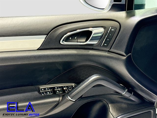 2016 Porsche Cayenne GTS! PREMIUM PACKAGE! SPORT WHEELS! FRONT COLD SEATS! NAVI CLEAN - 22933667 - 20