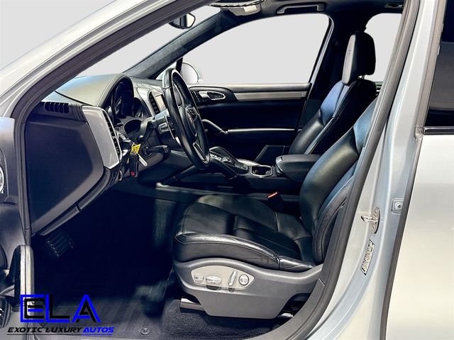 2016 Porsche Cayenne GTS! PREMIUM PACKAGE! SPORT WHEELS! FRONT COLD SEATS! NAVI CLEAN - 22933667 - 22