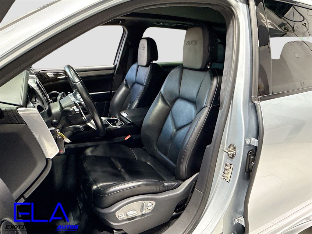 2016 Porsche Cayenne GTS! PREMIUM PACKAGE! SPORT WHEELS! FRONT COLD SEATS! NAVI CLEAN - 22933667 - 24