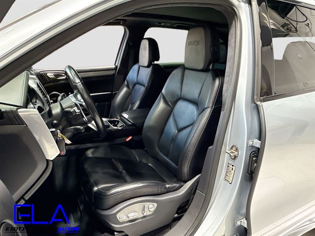 2016 Porsche Cayenne GTS! PREMIUM PACKAGE! SPORT WHEELS! FRONT COLD SEATS! NAVI CLEAN - 22933667 - 24