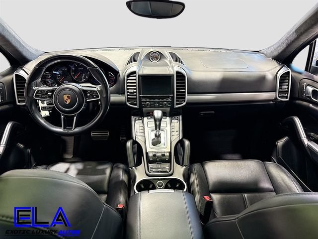 2016 Porsche Cayenne GTS! PREMIUM PACKAGE! SPORT WHEELS! FRONT COLD SEATS! NAVI CLEAN - 22933667 - 26