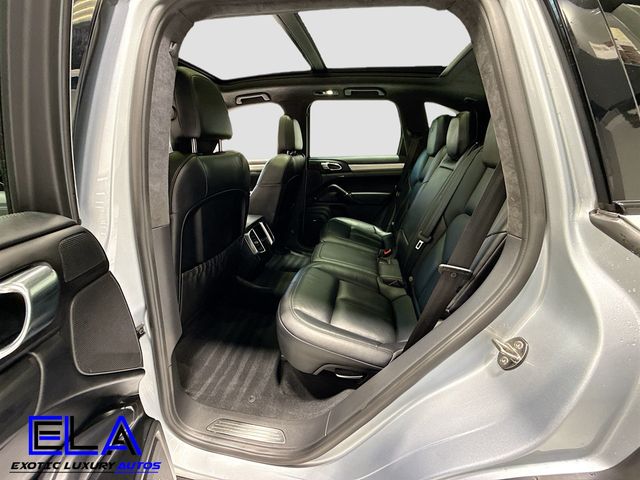 2016 Porsche Cayenne GTS! PREMIUM PACKAGE! SPORT WHEELS! FRONT COLD SEATS! NAVI CLEAN - 22933667 - 28