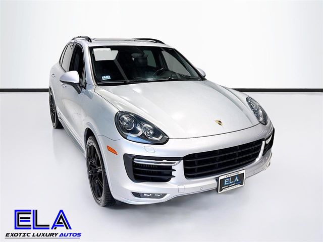 2016 Porsche Cayenne GTS! PREMIUM PACKAGE! SPORT WHEELS! FRONT COLD SEATS! NAVI CLEAN - 22933667 - 2
