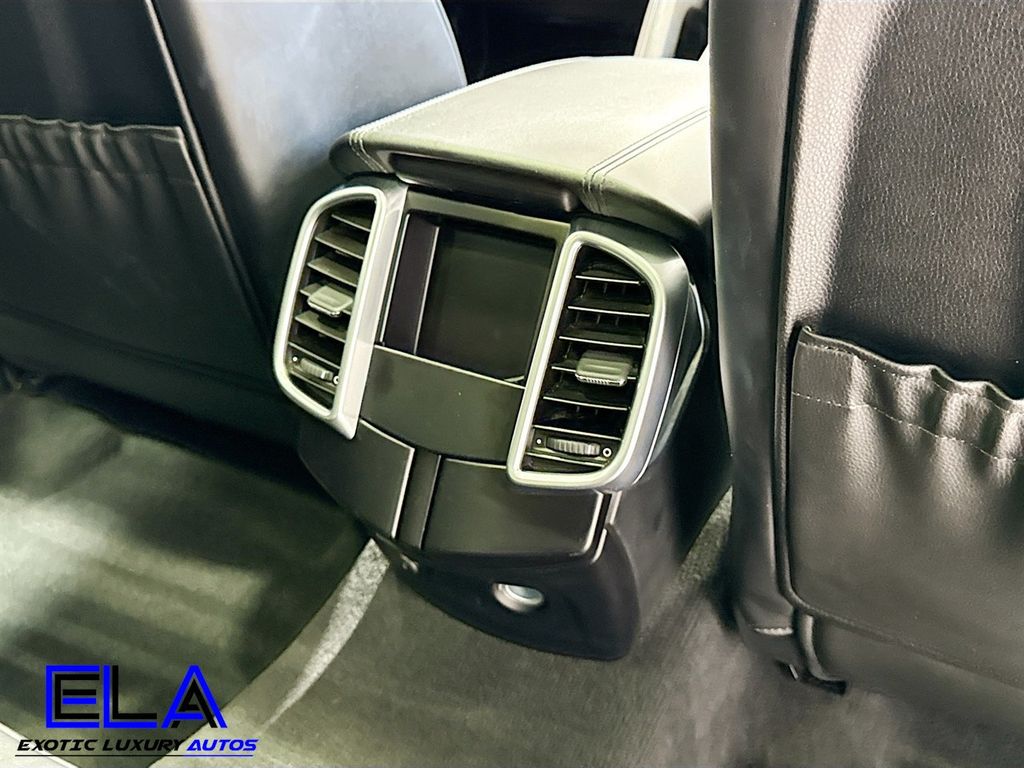 2016 Porsche Cayenne GTS! PREMIUM PACKAGE! SPORT WHEELS! FRONT COLD SEATS! NAVI CLEAN - 22933667 - 31