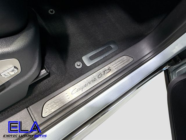 2016 Porsche Cayenne GTS! PREMIUM PACKAGE! SPORT WHEELS! FRONT COLD SEATS! NAVI CLEAN - 22933667 - 32