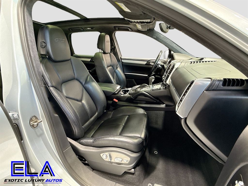 2016 Porsche Cayenne GTS! PREMIUM PACKAGE! SPORT WHEELS! FRONT COLD SEATS! NAVI CLEAN - 22933667 - 34