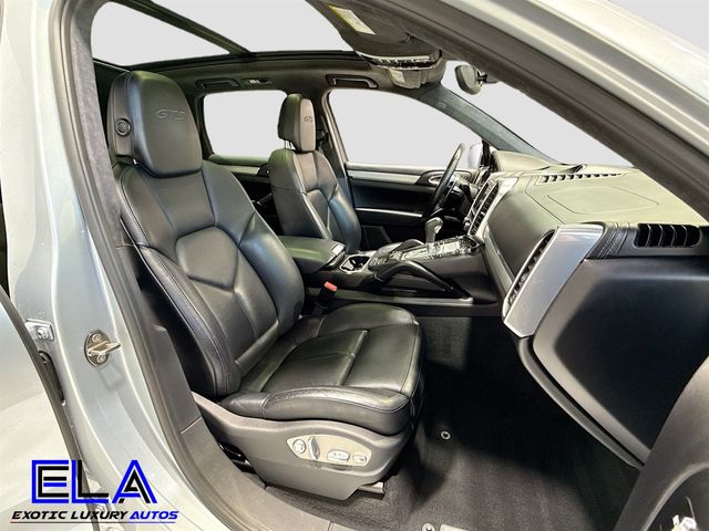 2016 Porsche Cayenne GTS! PREMIUM PACKAGE! SPORT WHEELS! FRONT COLD SEATS! NAVI CLEAN - 22933667 - 34